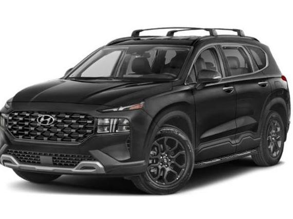 HYUNDAI SANTA FE 2023 5NMS6DAJ9PH507656 image